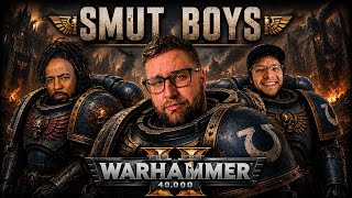 WE PLAY WARHAMMER FOR THE FIRST TIME