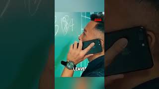 No Way The Teacher Did This