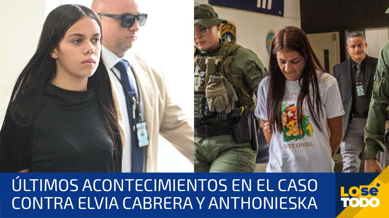 SE RUMORA QUE UN TESTIGO DEL MINISTERIO PÚBLICO SE OPONE A DECLARAR EN CONTRA DE ANTHONIESKA