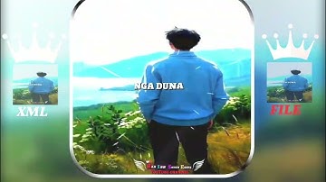 XML khraw umdor// khat 12 snem Mynshwa 🎵😔 best song