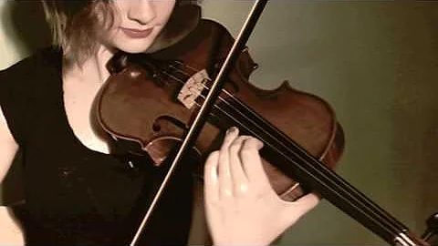 Sherlock Medley on Violin - Taryn Harbridge