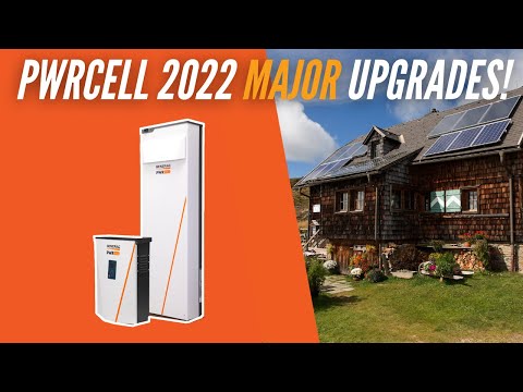 Generac PWRCell 2022 Major Upgrades