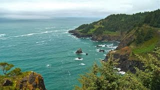 Grant's Getaways:  Cape Foulweather