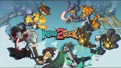Merge Duck 2 🐝 Experience the version of getting unlimited Resources