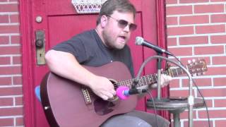 Bligh on October 11, 2014 at Grow Radio Pizza Eating Contest, Gainesville, FL