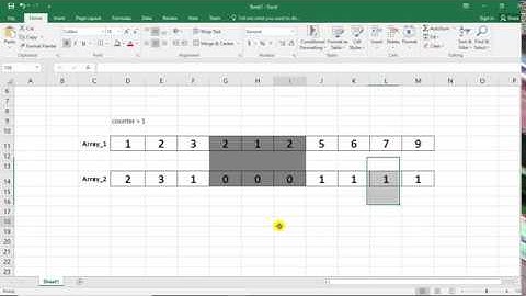 Bài 10: đếm số lần xuất hiện của phần tử trong mảng