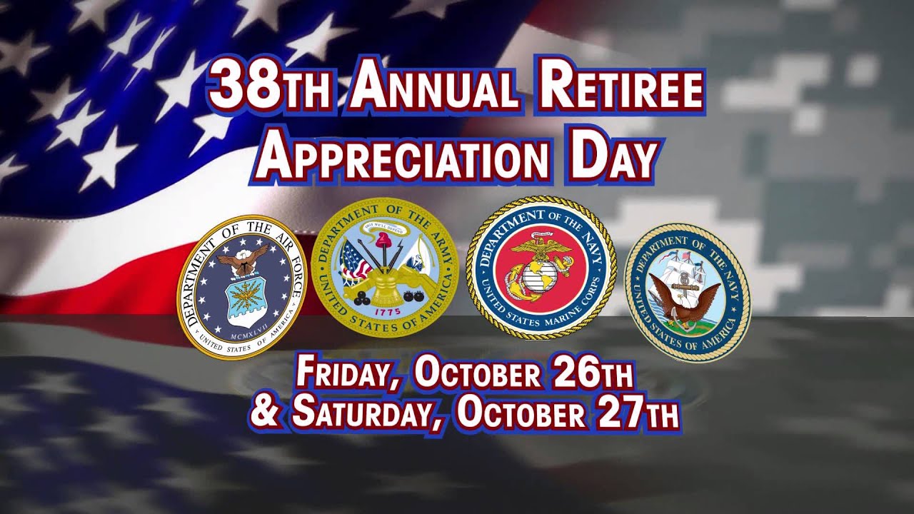 Ft. Hood Retiree Appreciation Day 15 sec. YouTube