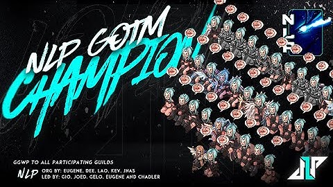 『CHAMPION』NLP  ⚔  Iris 36v36 - 02/15/2022