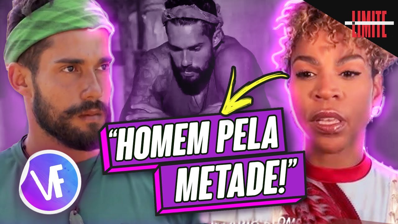 BIL DESISTE DO “NO LIMITE” E COMENTÁRIO DE KAROL CONKA VEM A TONA! | Virou Festa