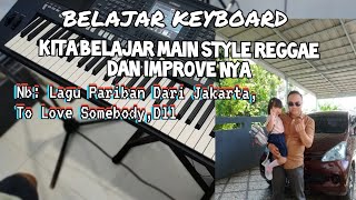 Download Lagu BELAJAR KEYBOARD\ MP3