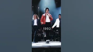 Michael Jackson Beat It 1982 2001 