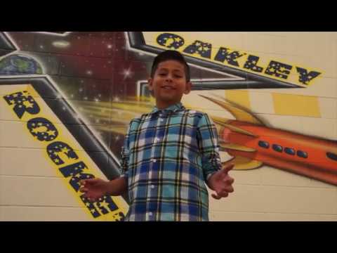 NCISD | Favorite Things | Oakley Elementary School - YouTube