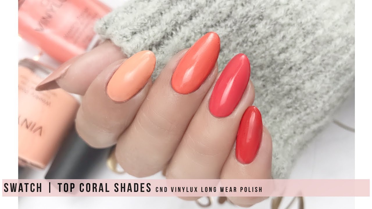 Cnd Shellac Nail Polish Colour Chart