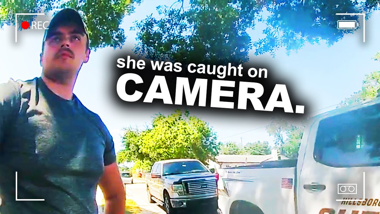 Man Discovers His Girlfriend S Sick Crime