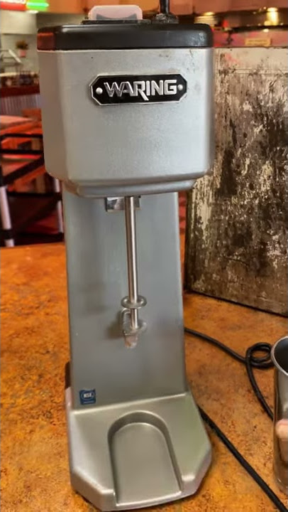 Waring Milkshake Mixer WDM360K