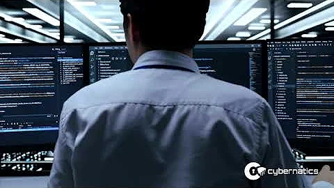 Cybernatics All-In-One Monitoring System 2023