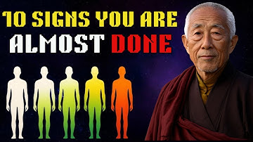 If You See These 10 Signs, You Are In Your Last Life Cycle | Buddhism Wisdom
