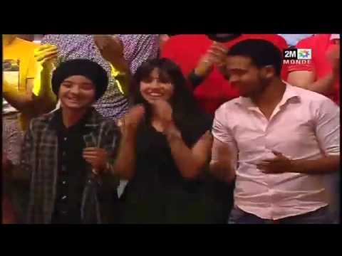 رشيد القاسمي في حفل رأس السنة 2017 ركادة