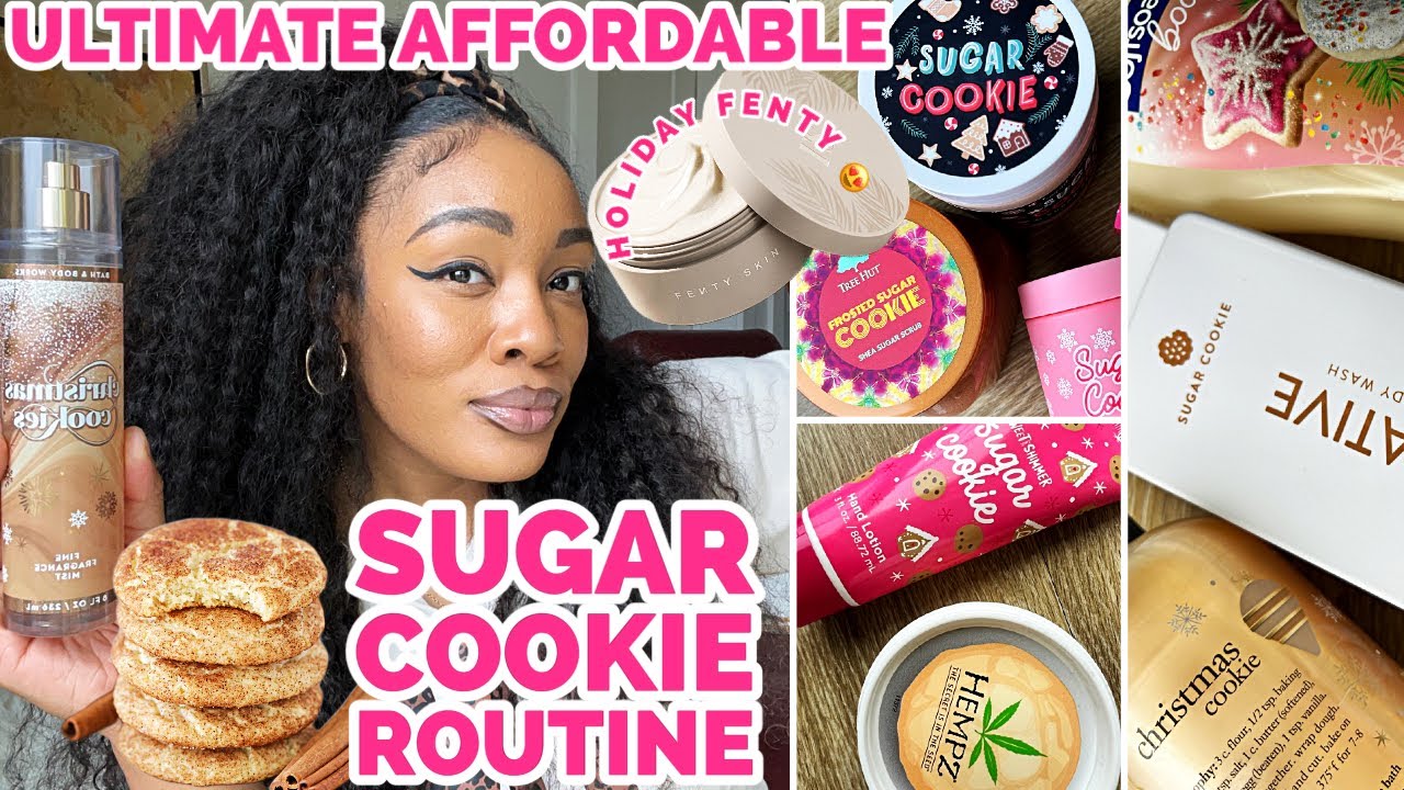 DIY Sugar Cookie Body Butter - A Life Adjacent