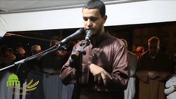 القارئ أيوب خديري - مصلى التراويح السنبلة - مدينة سلا