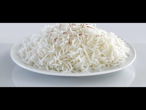 Paano magluto ng Basmati Rice(indian rice)