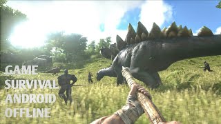 Game Survival Android OFFLINE | HIGH GRAPHICS screenshot 4