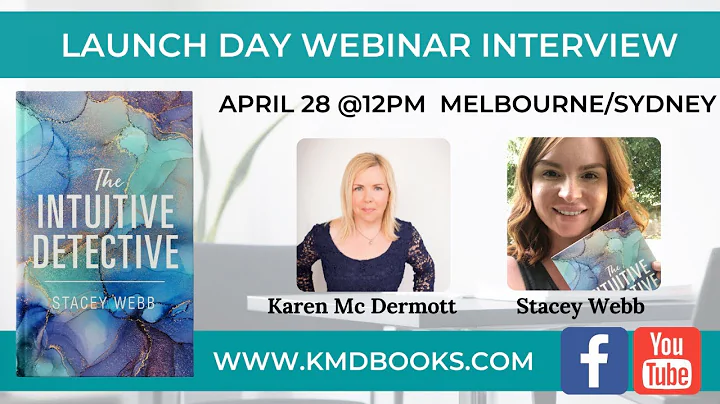 KMD Books Author Interview with Stacey Webb