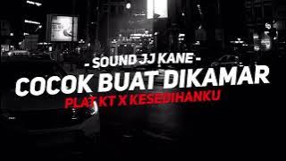 DJ PLAT KT X KESEDIHANKU NEW JUNGLE DUTCH SATU DISKOTIK KORBAN TIKTOK - Trians