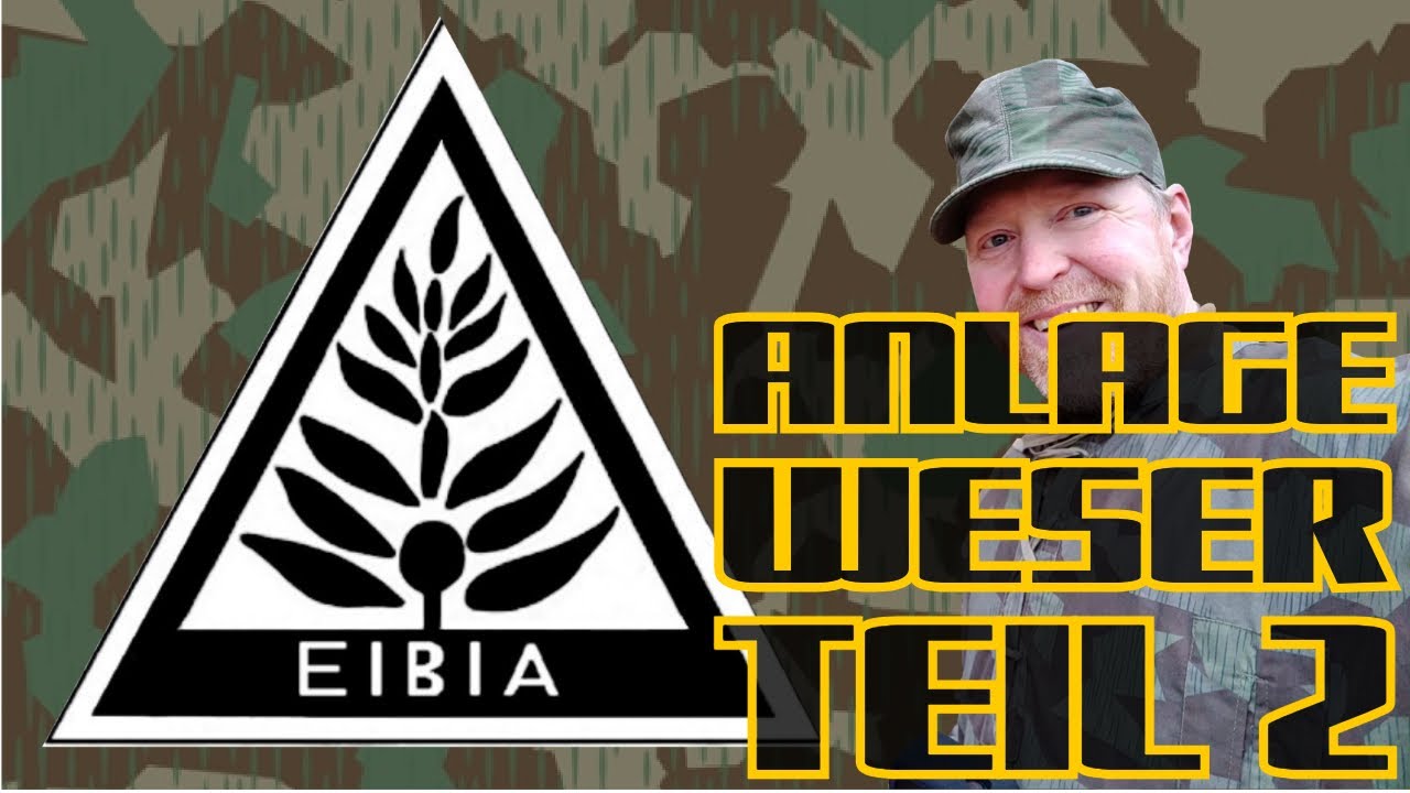 Eibia Anlage Weser Dörverden Teil 2 Relikte.com