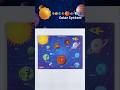 🌎 Planet Puzzle Time ! Planets Name | Planet Song #cocomelon #toddlerlearning #shorts