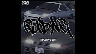 DJ PUDAR - ROSSA (INDOBOUNCE) triplefive edit 2025