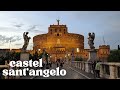 Exploring Rome&#39;s Castle!
