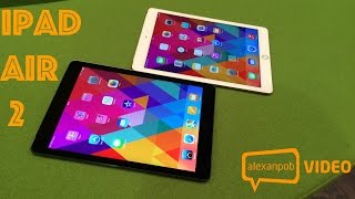 Сравнение Apple iPad Air и Apple iPad Air 2 Сравнение Apple iPad Air и Apple iPad Air 2