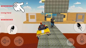 Lava - Maps || StrikeFortressBox Game || Level # 2614 || Best Online Games For Android 2023