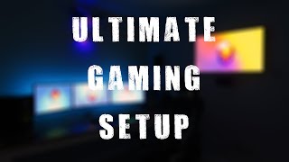 MY ULTIMATE GAMING SETUP TOUR !!