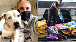 Animal Rescue Helps Pet Owners Fallen on Difficult Times  | All Good