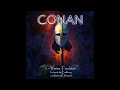 Conan - Ymirs Tochter - Komplettes Fantasy Hörspiel