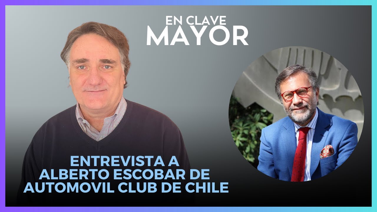 Entrevista Alberto Escobar, Vicepresidente de Movilidad de Automóvil ...
