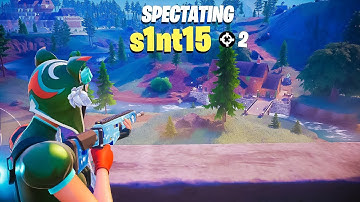 Spectating Random Zero Build Players In Fortnite Chapter 5 Season 1 EP: 7 (Zero Build Tips & Tricks)