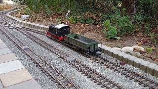 Wio Semaphore Outdoor Test.