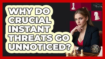 Why Do Crucial Instant Threats Go Unnoticed?