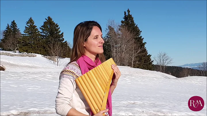 Sarah Roth - Once upon a time (Flte de Pan)