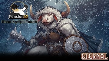 Eternal Card Game - Unknown Combrei vs Reimagined Dragons