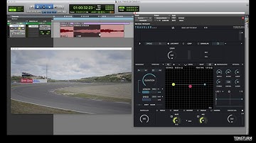 TRAVELER Sound Design Tutorial 02