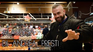 LA SPESA + BARBIERE DI ANDREA PRESTI