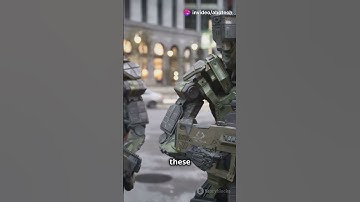 "The Rise of Robot Wars: A Glimpse into the Future of Combat" #robotics #futureinnovation #robot