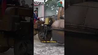1770 французский Кюньо (репродукция)
