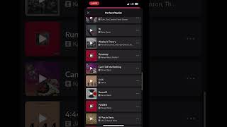 Best Spotify playlist ever? #music #song #itsallgood