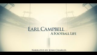 A Football Life - Earl Campbell