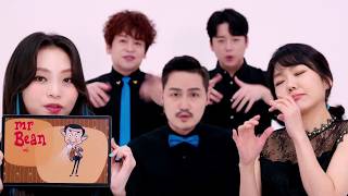 Mr.  Bean OST (acapella)